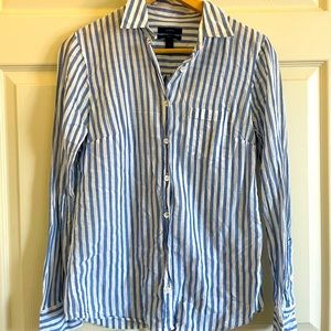 Women’s J.Crew button down top